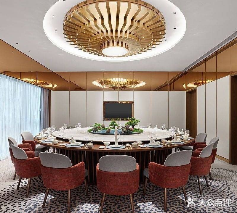 希尔顿逸林酒店·聚·中餐厅顺德菜