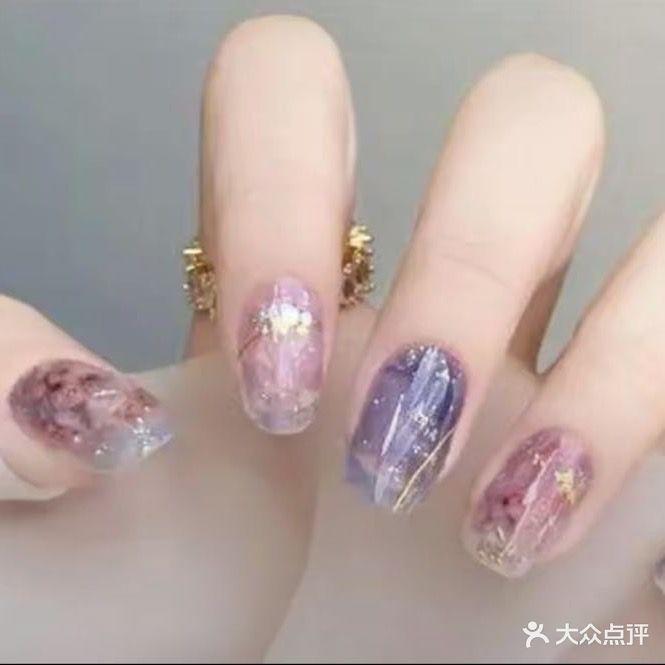 甲模甲样美甲店(长江中路店)