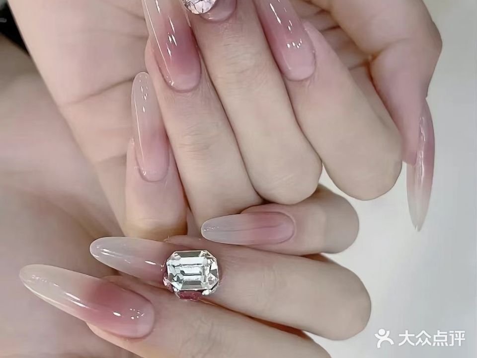 时跃美甲美睫(华隆城市花园店)