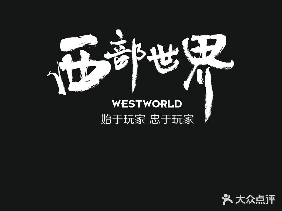 西部世界网咖