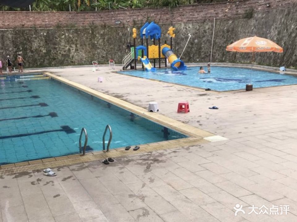 王庄康悦游泳馆