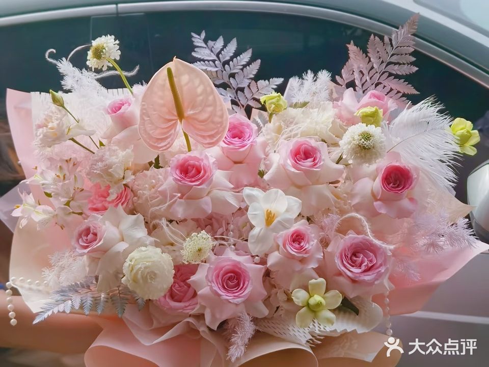 温馨花店(合浦二分店)