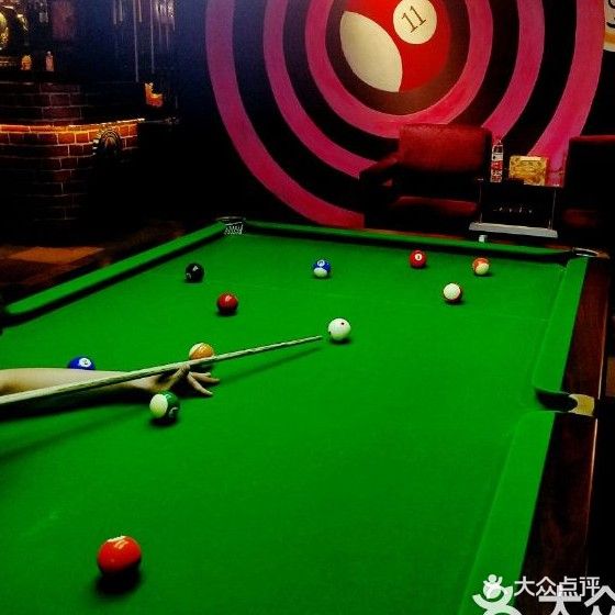 三木乔氏台球室