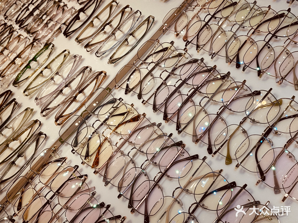 北京锦源泓盛眼镜店