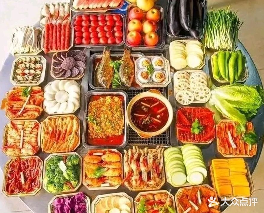 邱记·烧烤(悦汇广场店)