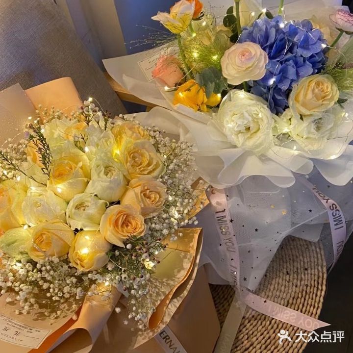 那些花儿花艺烘焙生活馆(太和店)