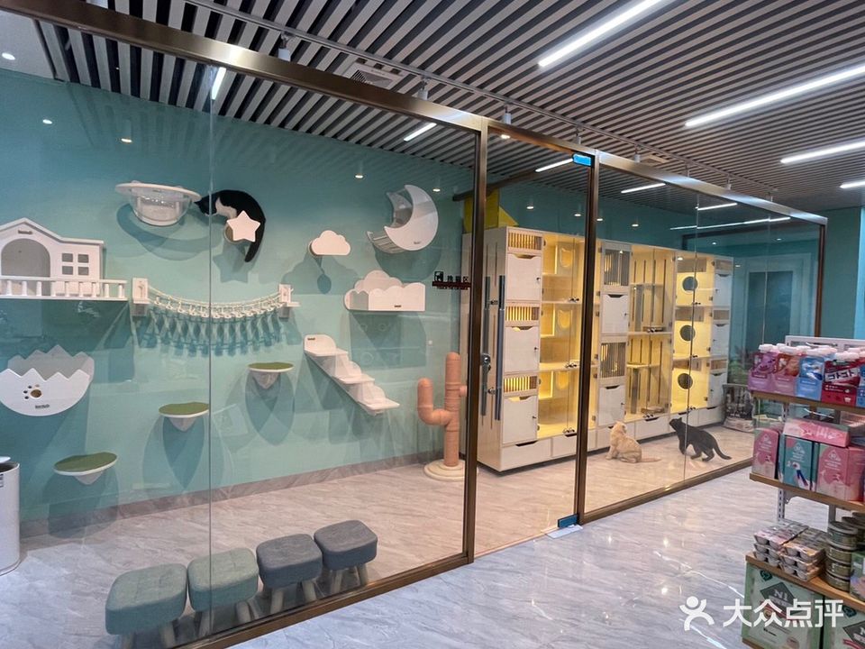 宠爱时光萌宠物店(揭东店)