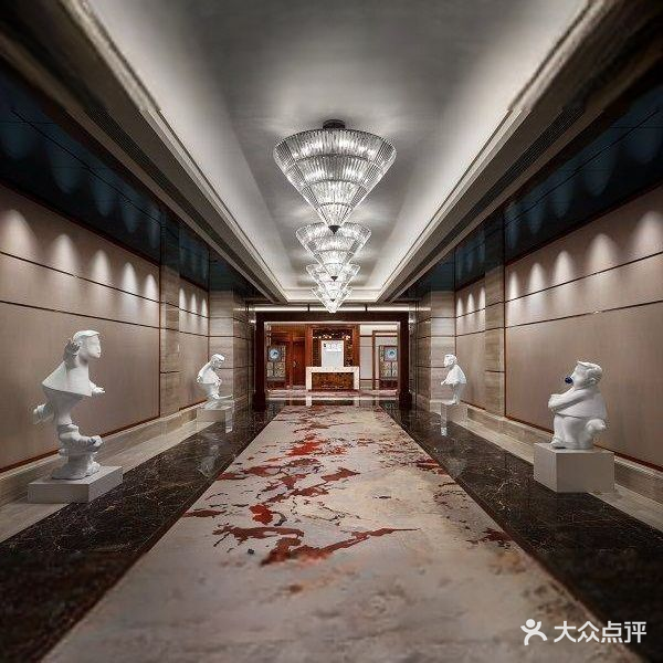 银川JW万豪酒店·宁馨阁中餐厅