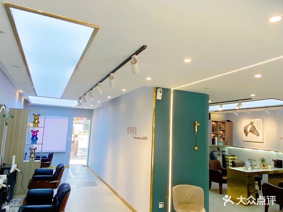 至尊群星发艺(高新七路店)