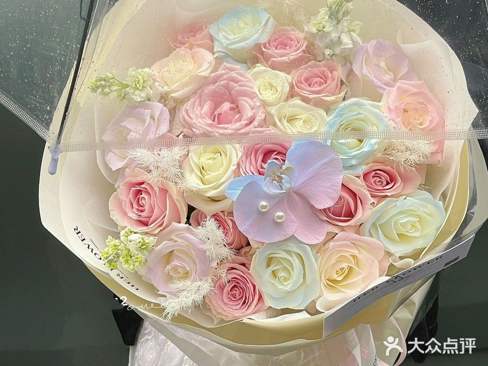 郝漂亮鲜花生活馆(万达广场莆田城厢店)