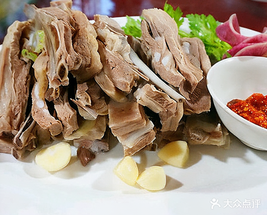 西北羊羔肉·胡羊焖饼(敦煌市店)
