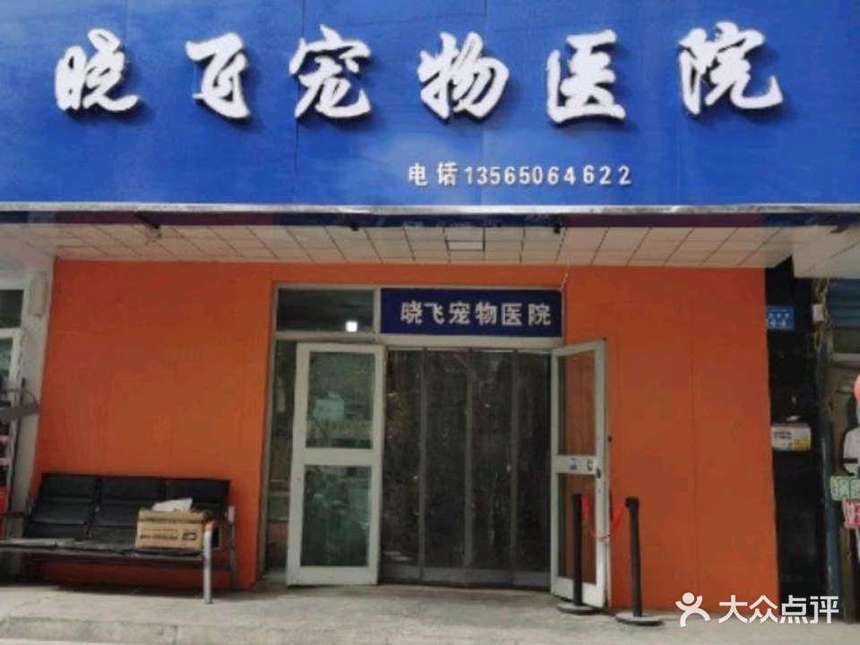 晓飞动物门诊(库尔勒店)