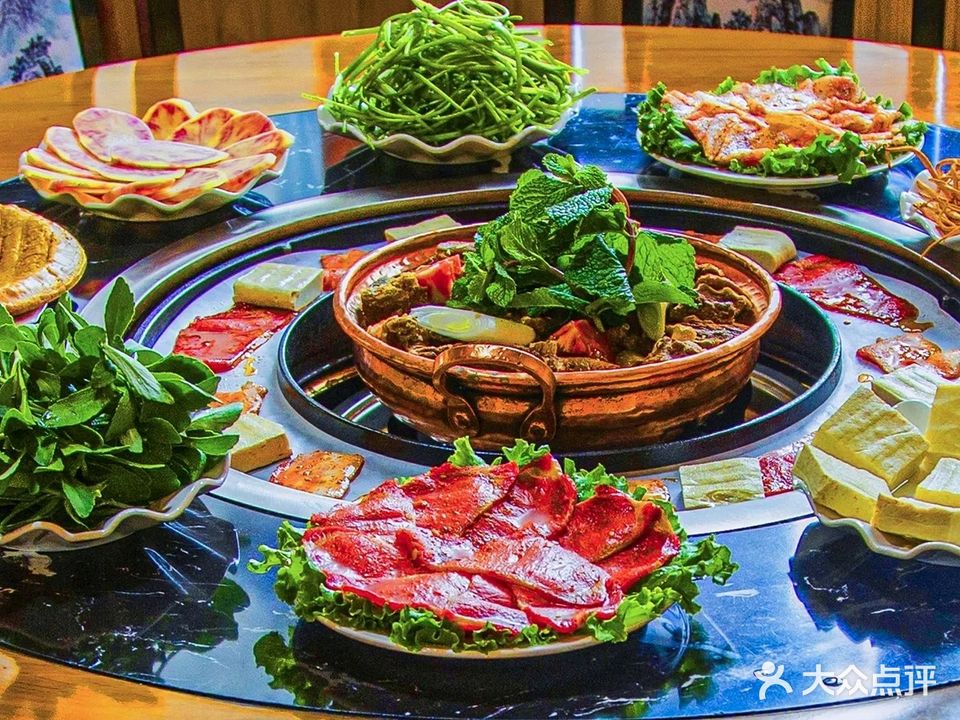 舌香特色藏餐·涮烤