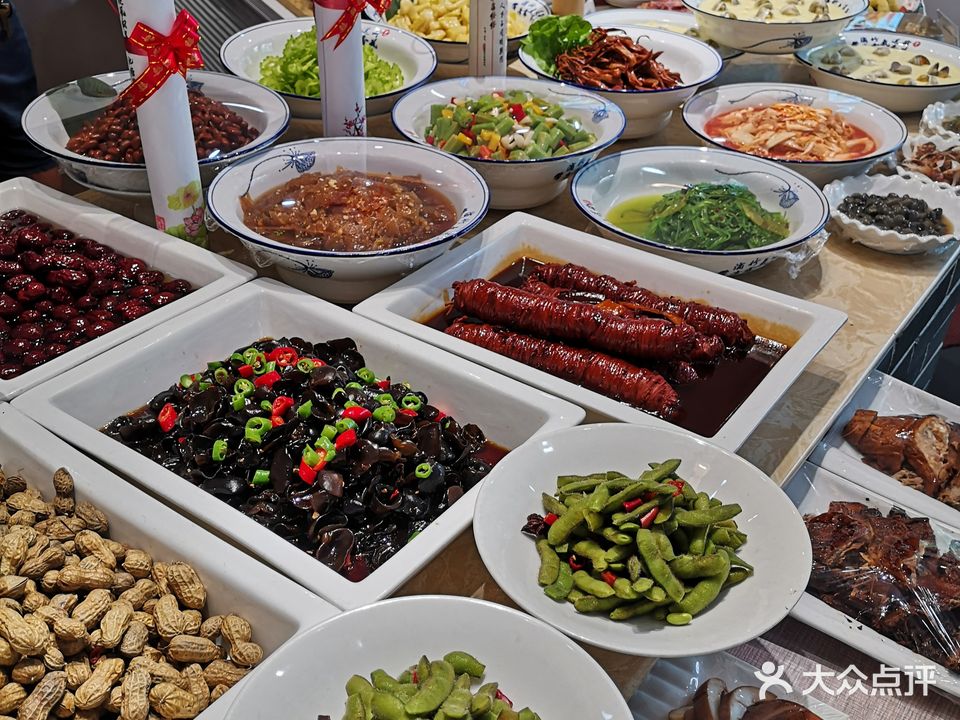 小明饭店(仙药路店)