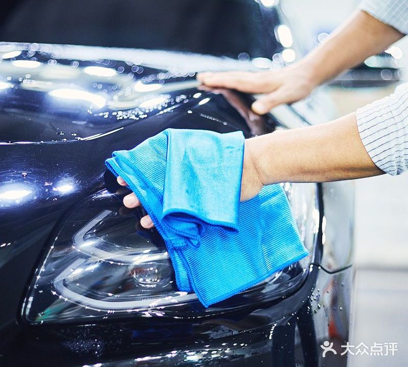 兴盛名车豪车装修店