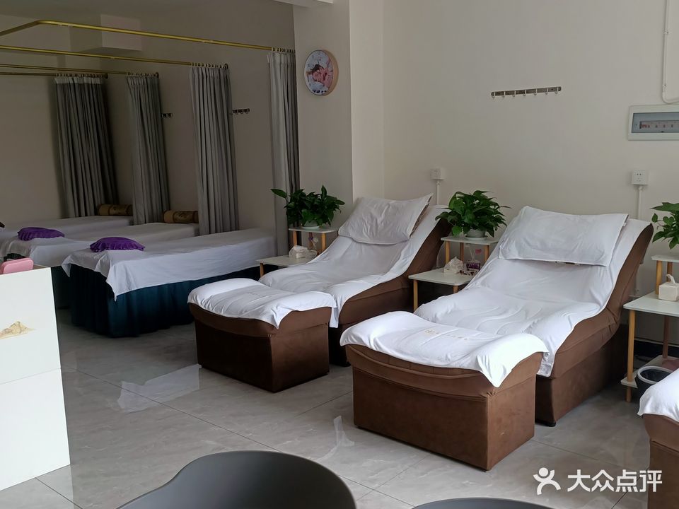春天足浴(鸿通·春天公园城店)