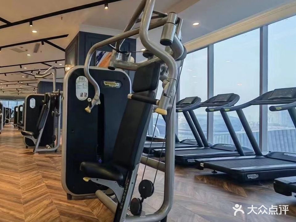 中健IPTFA运动健身(美乐城店)