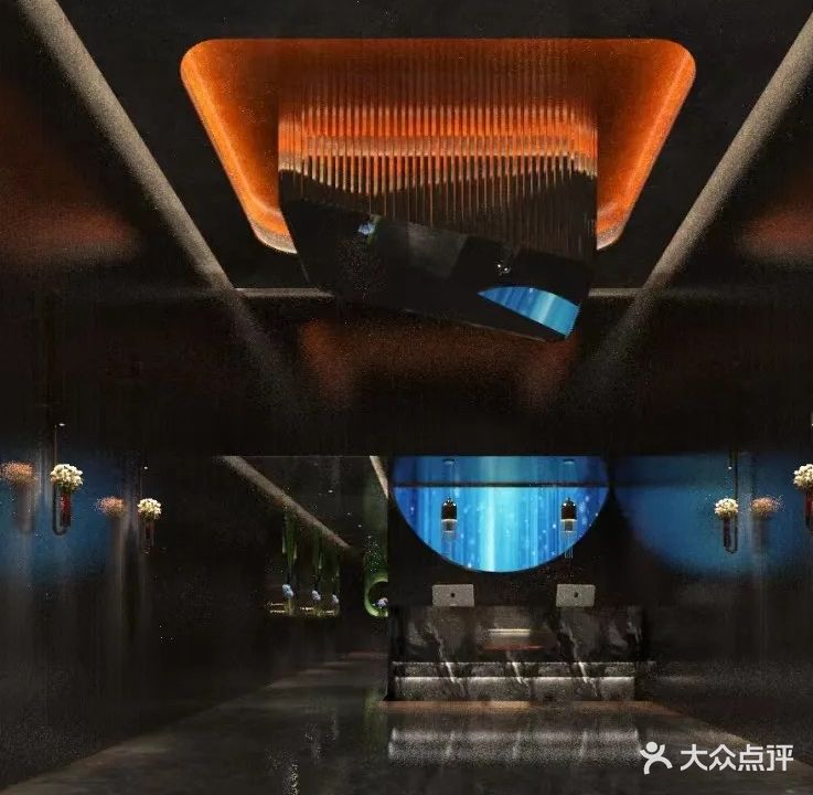 雲·境沐足·养生SPA·影院式(万达广场泰安泰山店)