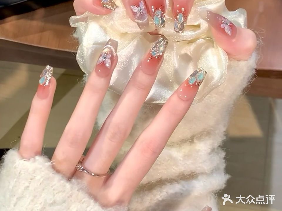 桃心美甲美睫(金城商苑店)