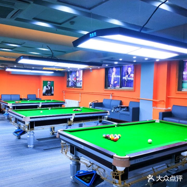 8号台球俱乐部(兴华西路店)
