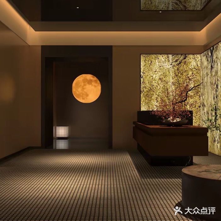 圣之道沐足SPA·KTV·自助餐