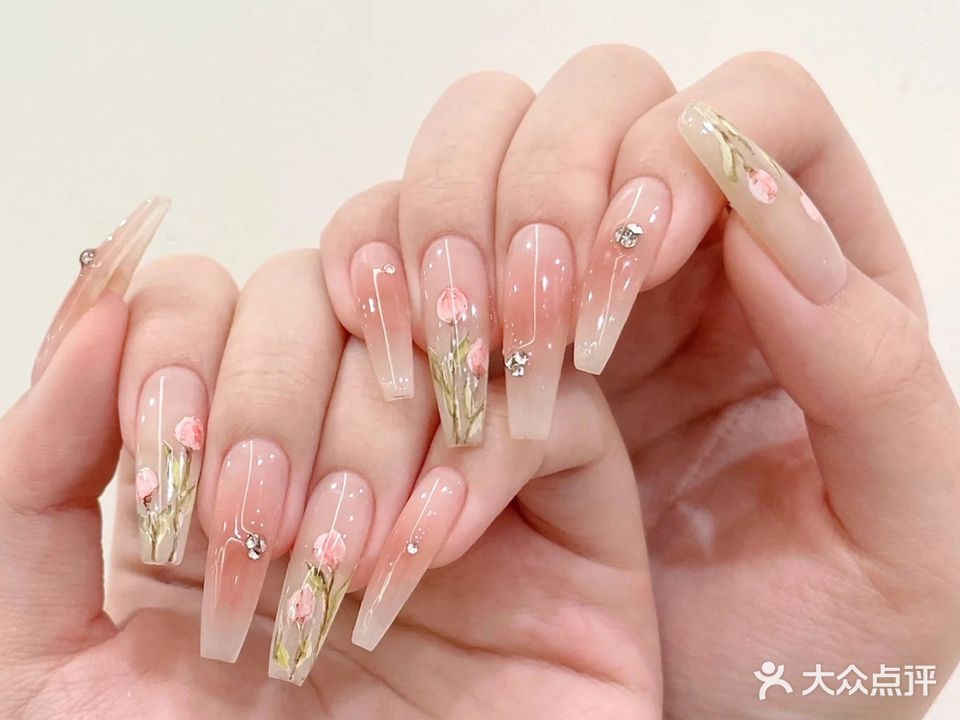 桃喜美甲美睫