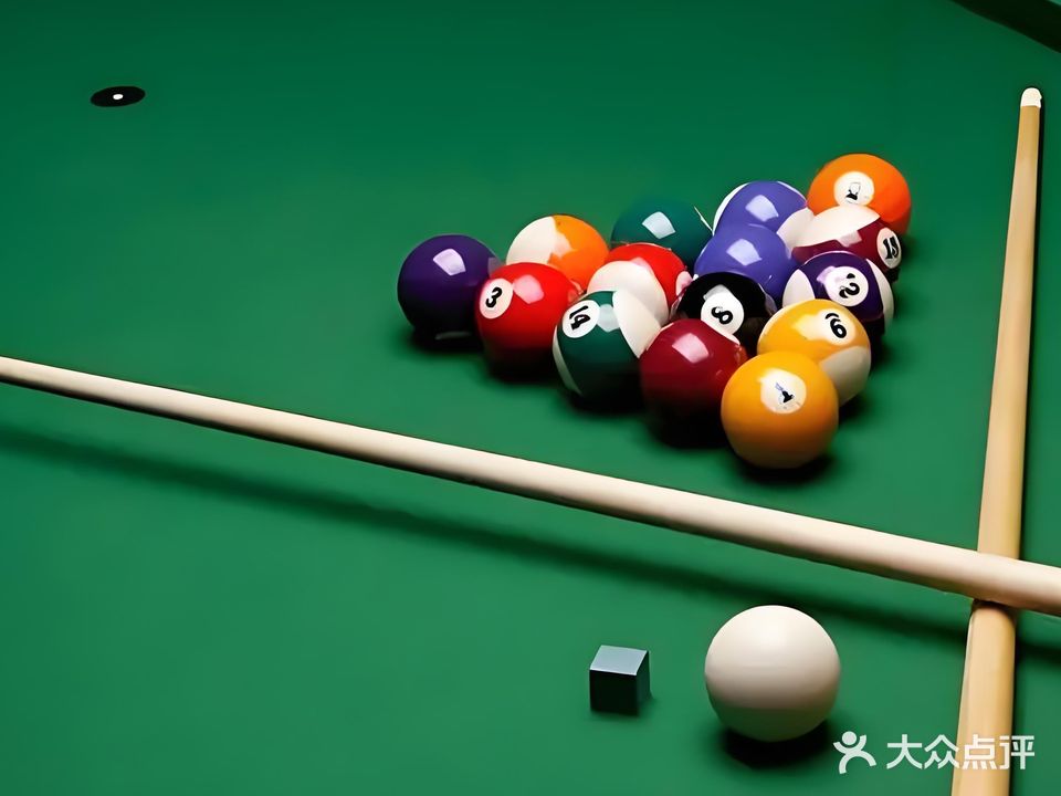 至尊台球(凤凰东路)