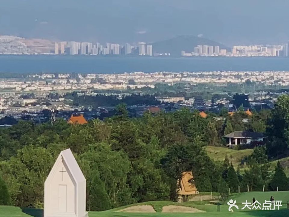苍海高尔夫