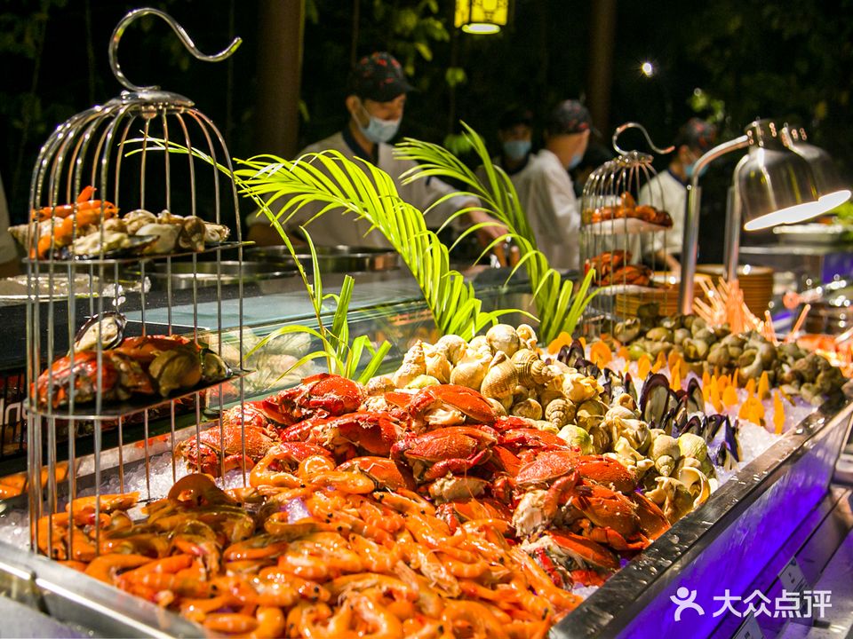 三亚湾假日度假酒店·全日制餐厅