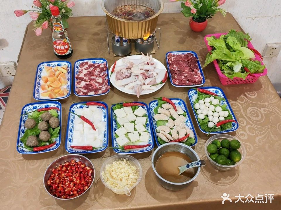 善柳美食·椰子鸡·潮汕牛肉火锅糟粕醋火锅(海旅免税店)