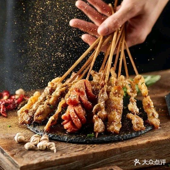 胖子烧烤私房菜(北平街店)