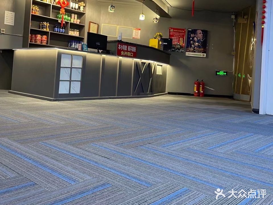 桌越台球(高尔夫店)