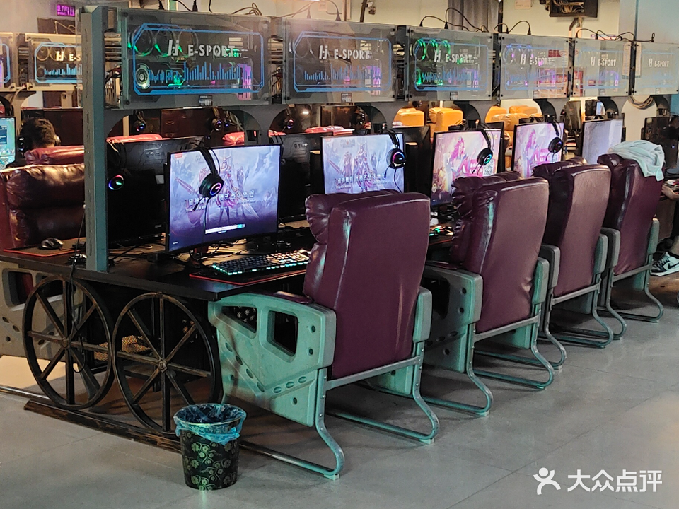 会昌网络(沃金商业广场店)