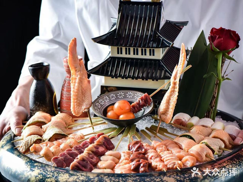 叮叮·深夜食堂·酒场(芜湖步行街店)