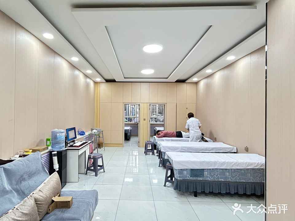 佳昱盲人推拿按摩理疗中心(昌吉长宁南路店)