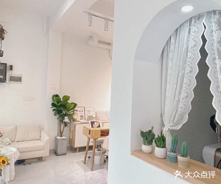 枫格林美甲店