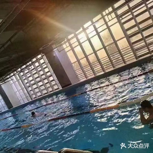 聚隆游泳馆