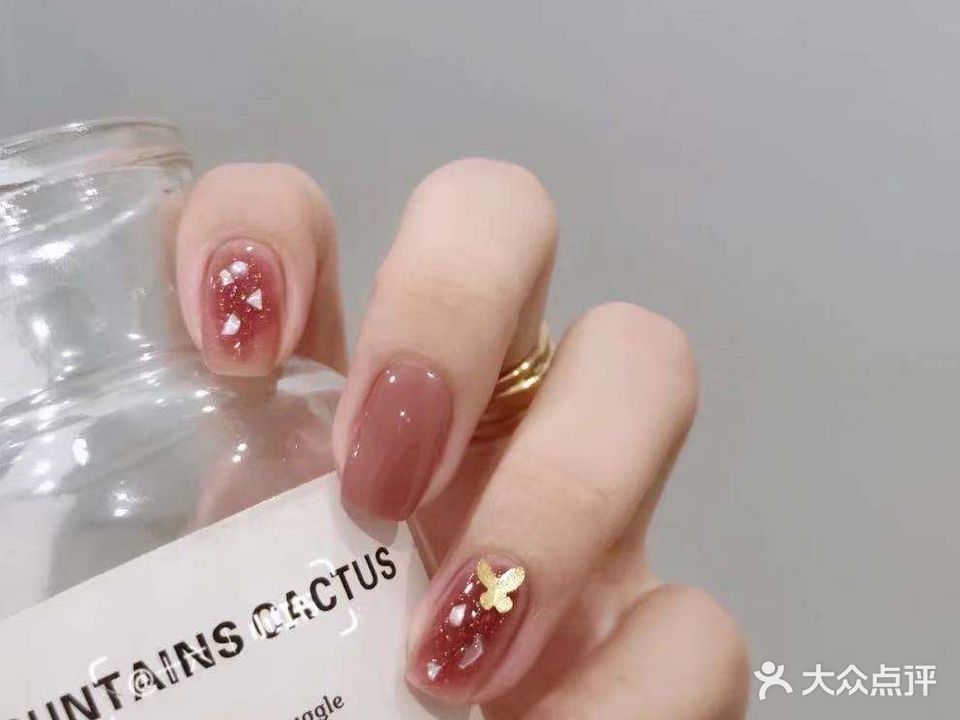 御家媚颜美甲美睫皮肤管理