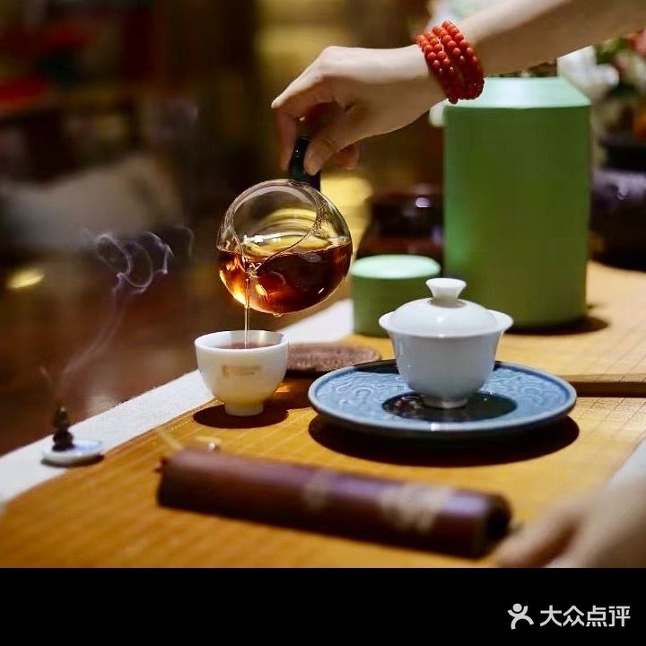 厚来茶修(华北古玩城店)
