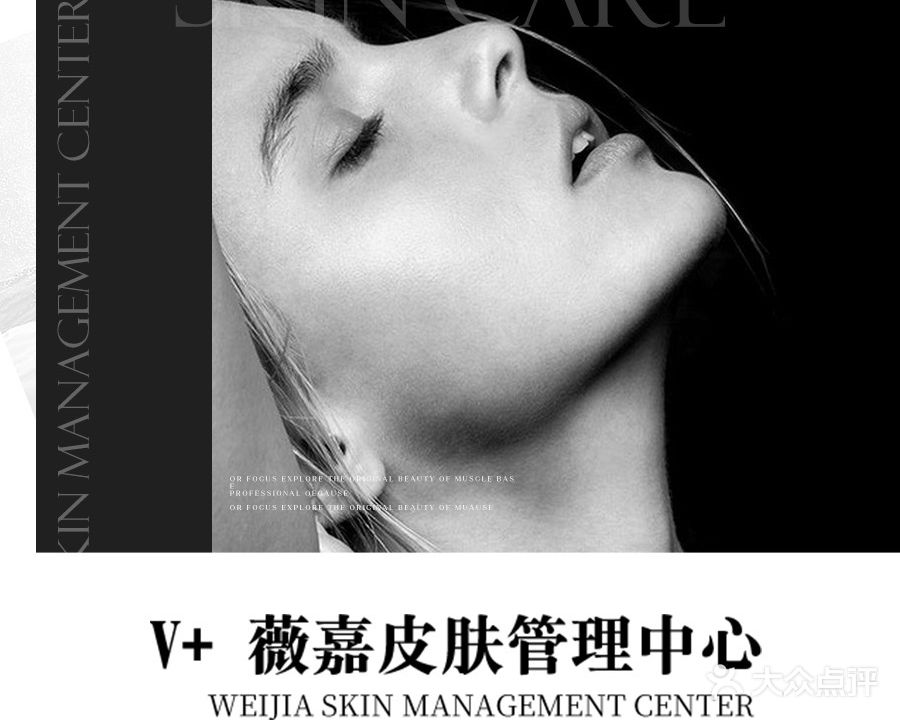 V+薇嘉皮肤办理中心(绿地店)