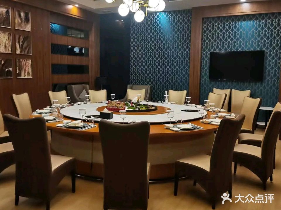 曙光金凯悦特色餐厅