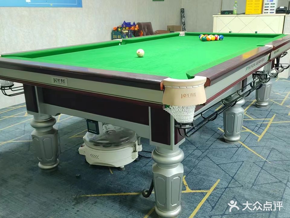 宝磊桌球俱乐部(学院路店)