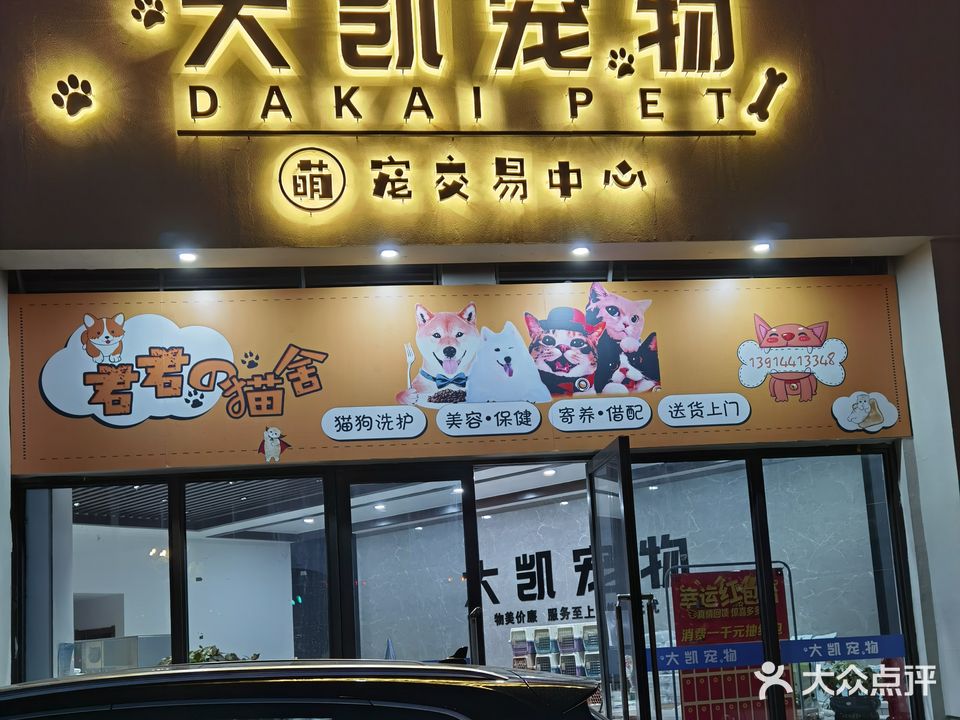大凯宠物