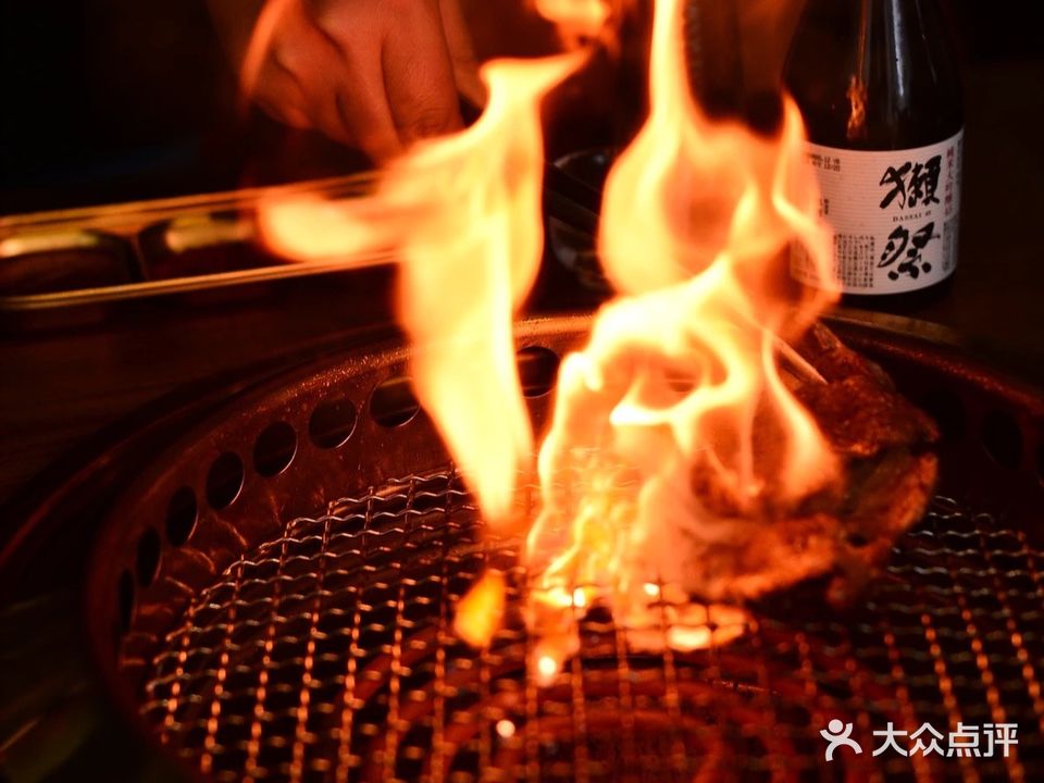 樱木烧肉居酒屋(宝龙店)
