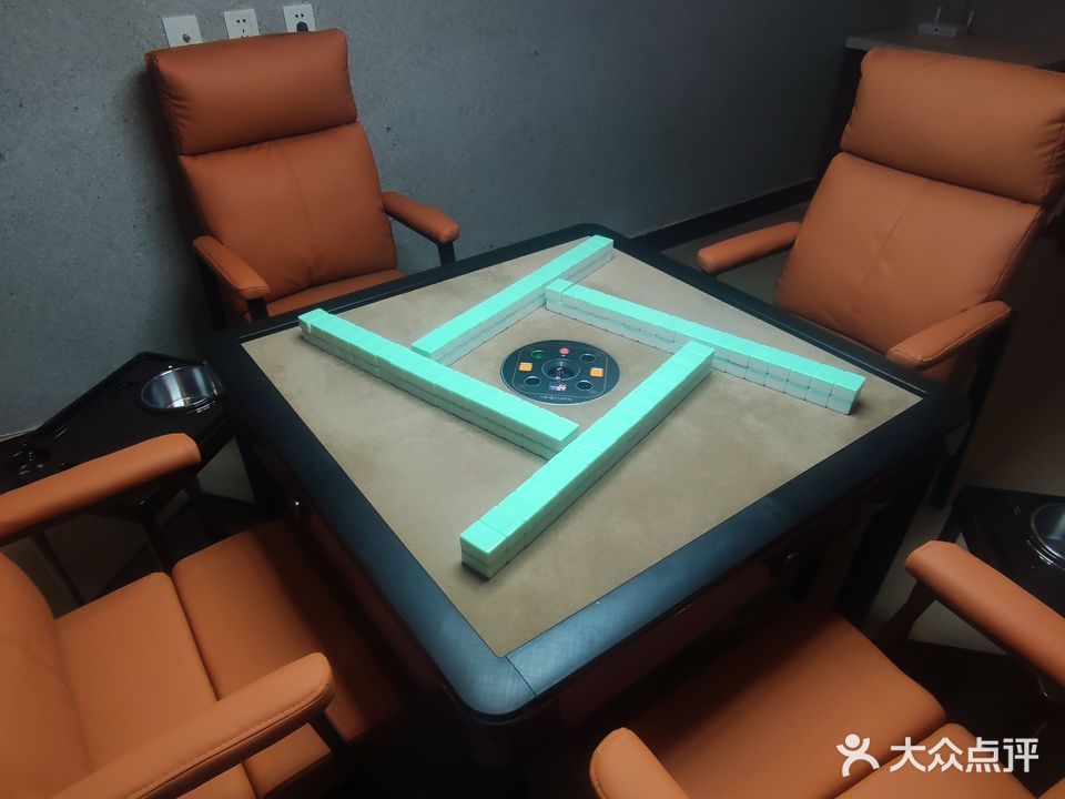 锣袁算铜湾棋牌室