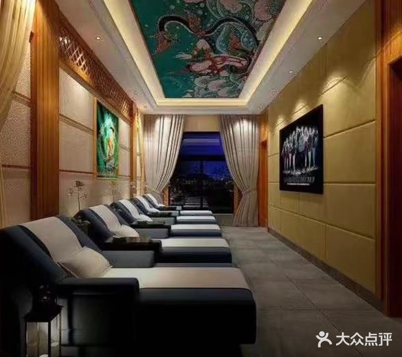 美人世家养生洗浴(墨玉店)