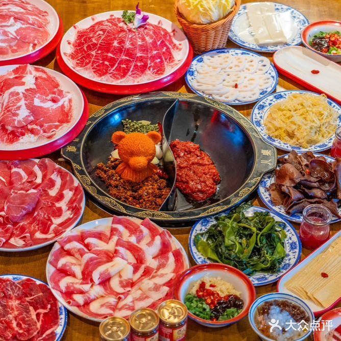 八庄火锅(金泽时代广场店)