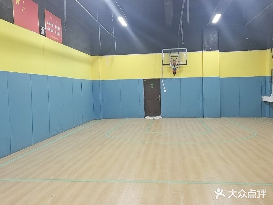 虎贲体育运动馆