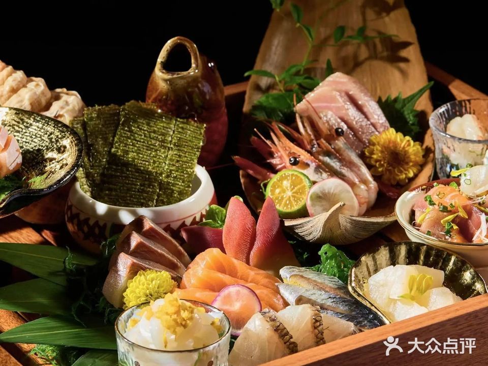雅荟·粤棠·杭帮菜·亚洲融合菜餐厅