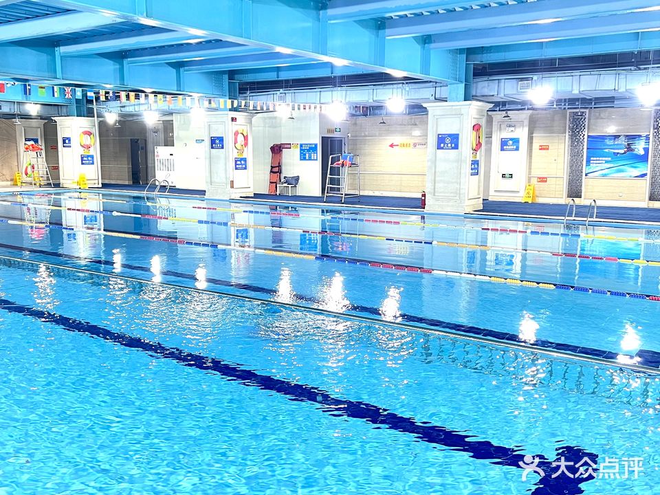 水吉姆游泳俱乐部(汉府公馆店)